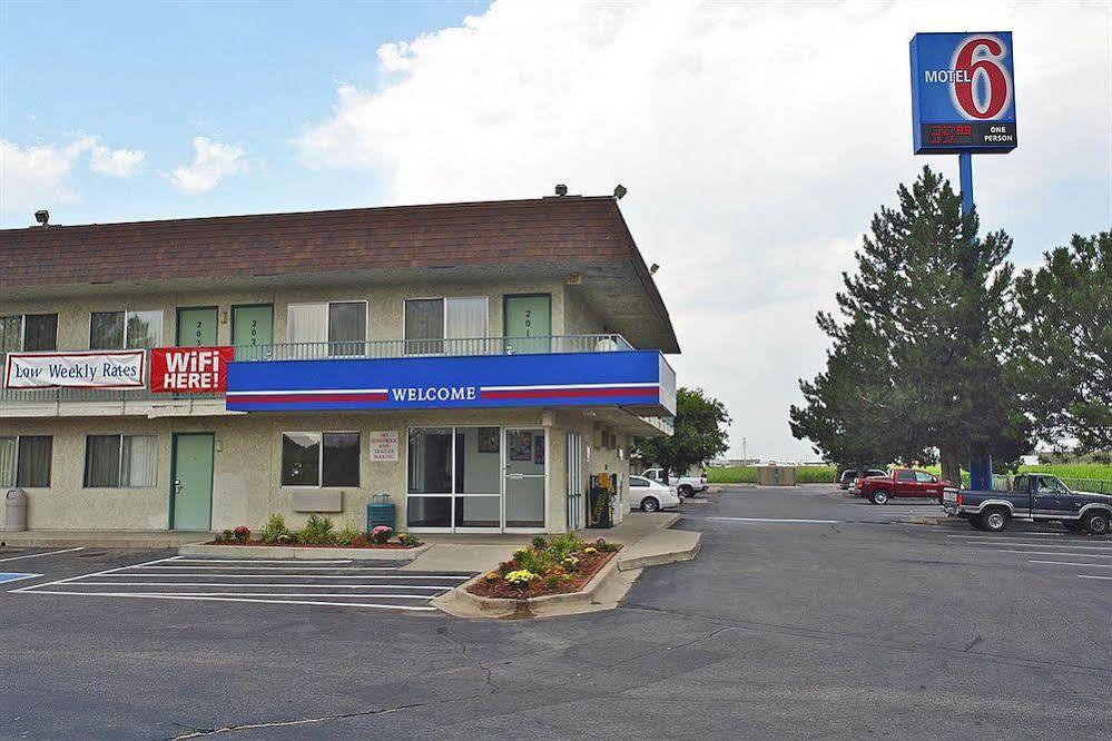 Motel 6-Fort Collins, CO Exterior foto